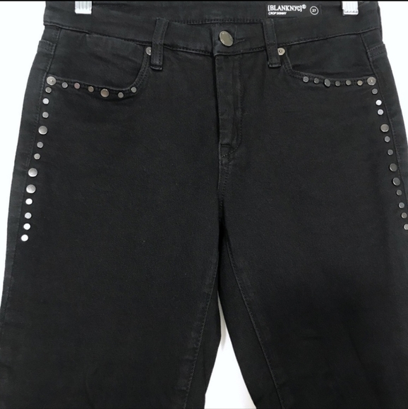 BLANK NYC Fray Hem Jeans - Picture 5 of 7
